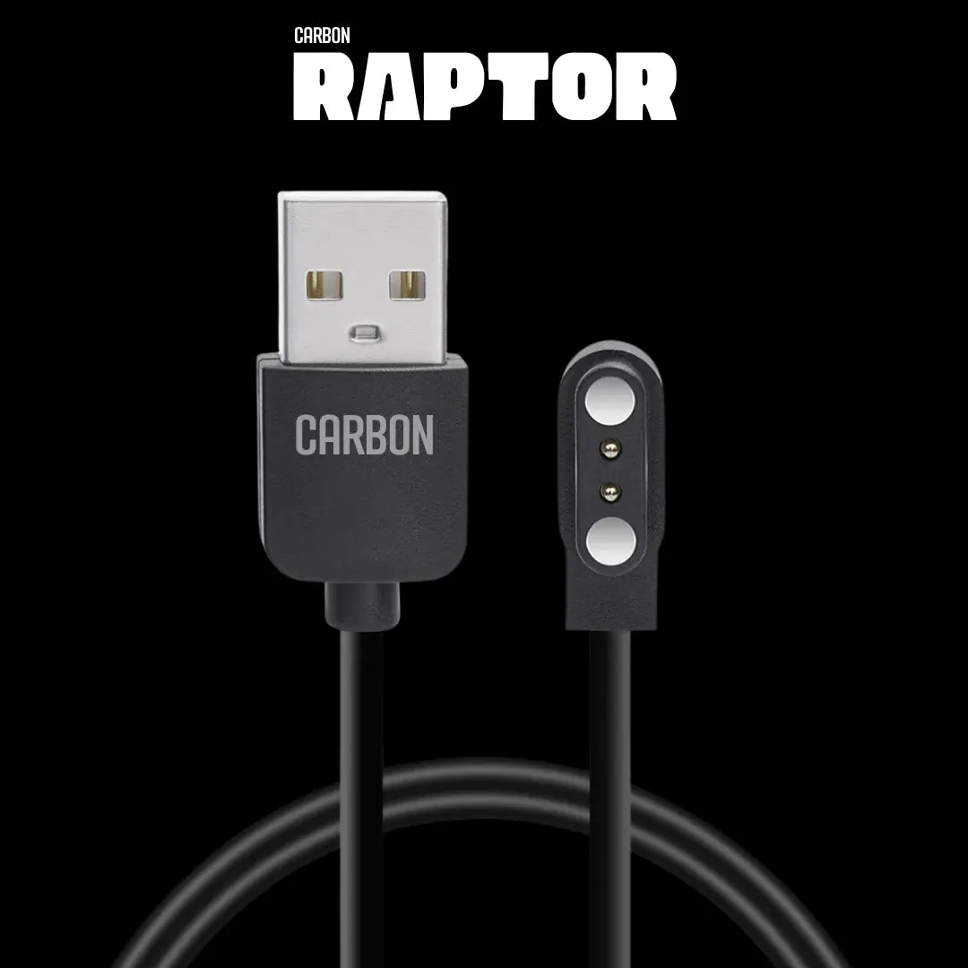 Cable USB Carbon Raptor