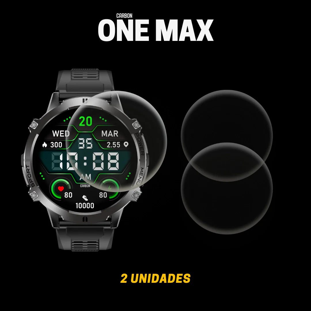Película Protectora Carbon One Max